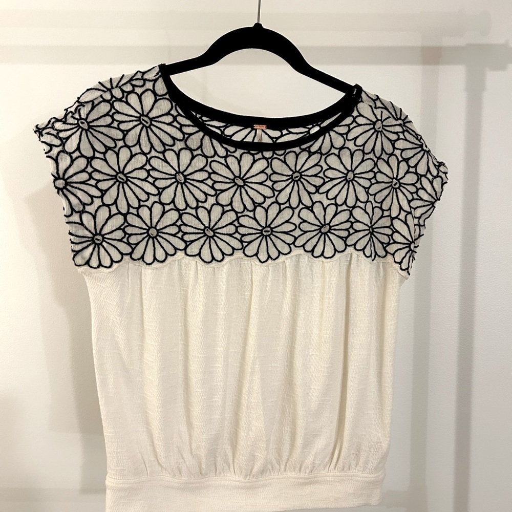 Free people top